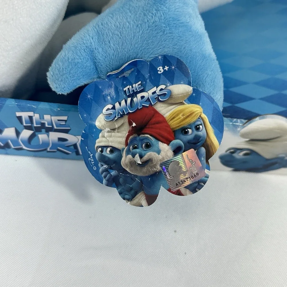 Smurfs Movie Jumbo Plush 20